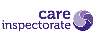 Care Inspectorate logo